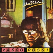 Vasco Rossi, Bollicine, (LP