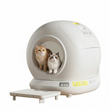 Lettiera Gatti Automatica 78L