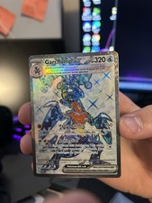 Pokémon Garchomp ex SV04