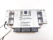9664164680 CENTRALINA MOTORE ECU CITROEN C4 (B5) 1.4 B 16V MAN 5M 88CV 2007 5P B