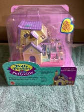 Casa scuola POLLY POCKET 1993