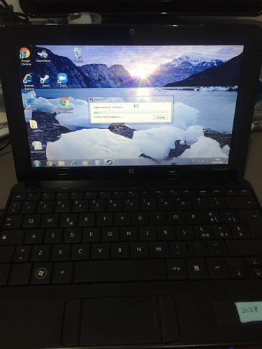 3706nn portatile netbook - 3706nn-pc, hp