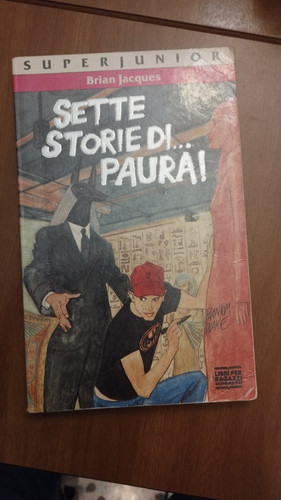 Jacques sette storie - 35, b.