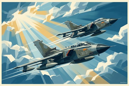 Aeronautica militare panavia - aeronautica,