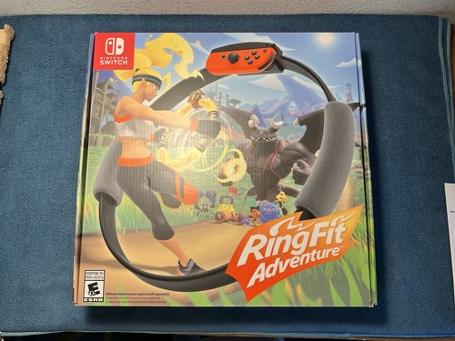 Ring fit adventure nintendo - adventure, [nintendo