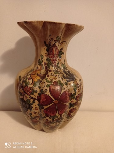 Vaso ceramica cerbella d - ceramica,
