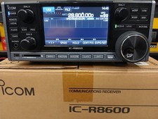 Ricevitore ICOM IC R8600 HF