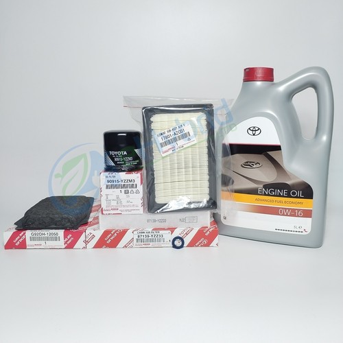 Kit manutenzione originale