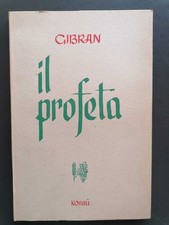 Il profeta - Gibran (Kossù