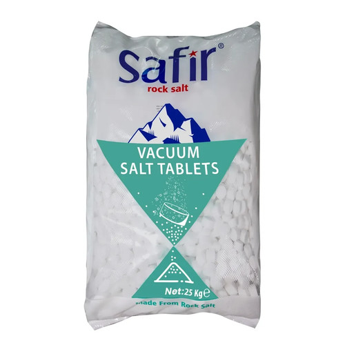 Sale per addolcitore - , in