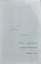 PETTER GARAU B. - Poesie