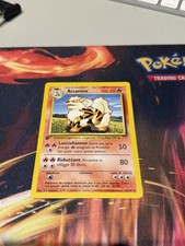 Arcanine 23/102 - BASE Set 1 Edition - Ita