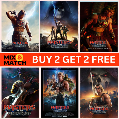 Masters the universe 2026 - masters,