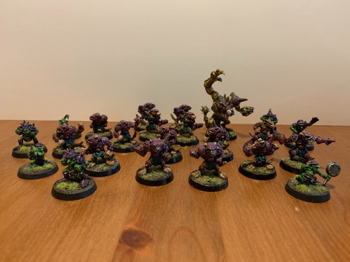 Blood bowl edizione skaven - blood,