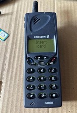 1998 Ericsson S868 (grigio) -