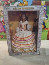 2025 Barbie Dia De Los Muertos