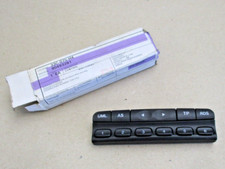 Opel Vectra Corsa B Astra G Zafira A pannello di controllo rimovibile radio CDR 500 NUOVO orig