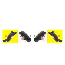 Kit coppa ruota anteriore