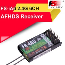 FLYSKY iA6 FS-iA6 2.4G 6CH