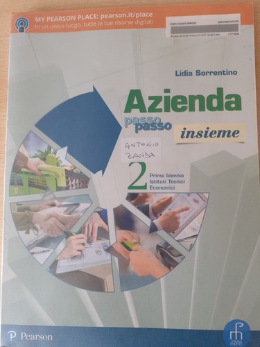 Azienda passo - insieme, 2