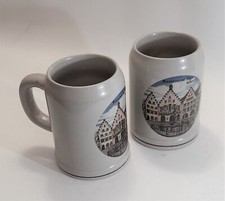 Coppia di boccali birra TK