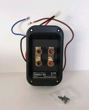 Crossover B&W DM601 S3 con