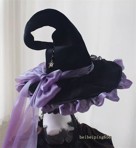 Cappello magico tesa grande - tesa,