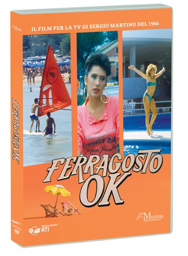 Dvd ferragosto - (1986),