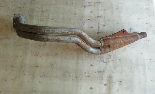 Tubo collettore gas scarico - collettore, di