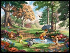 Winnie the pooh tabella fai - the,