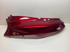 Carena fiancata sinistra rossa