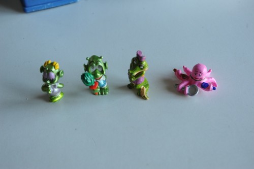 Set sorpresine kinder 4 - set,