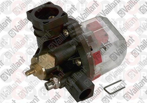 Valvola acqua vaillant 011263 - vaillant,