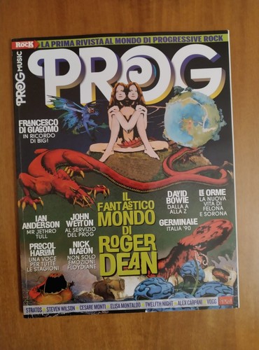 Classic rock prog 5 - "prog",