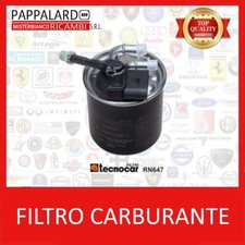 FILTRO GASOLIO MERCEDES-BENZ