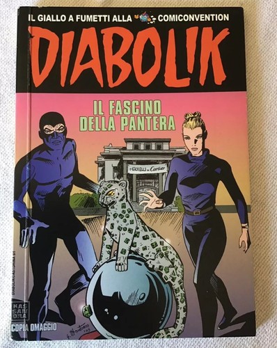 Albetto diabolik fascino - il,