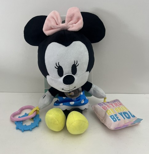 Peluche disney baby minnie - peluche,
