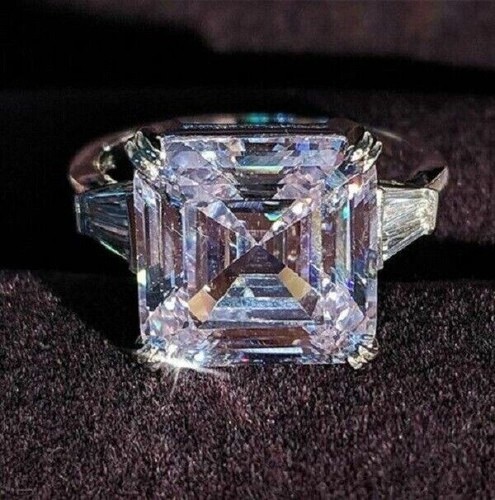 Anello fidanzamento tre - anello,