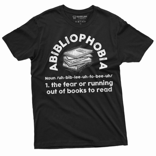 Camicia book lover - camicia,