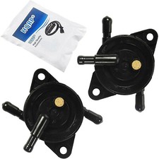 2-Pack HQRP Motore Carburante