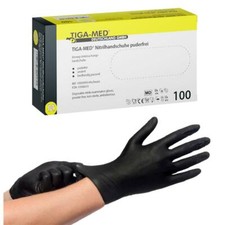 Guanti nitrile - guanti, in