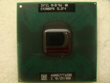 CPU Intel Dual Core DUO Mobile T6500 processore OLIVETTI OLIBOOK P1500 - M765S