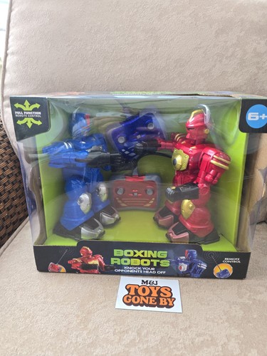 Robot boxe telecomandati - boxe,