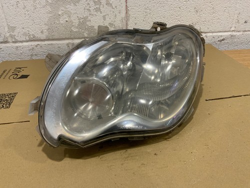 Faro proiettore sinistro lato