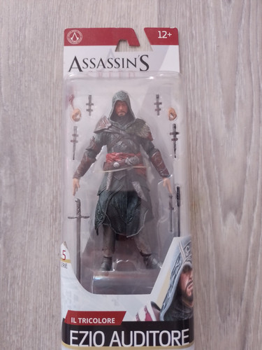 Mcfarlane assassin creed - mcfarlane,