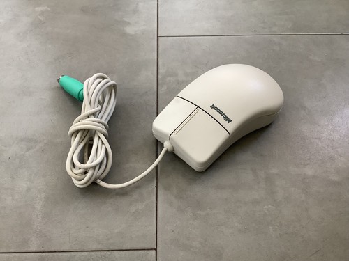 Microsoft mouse 2 - microsoft,