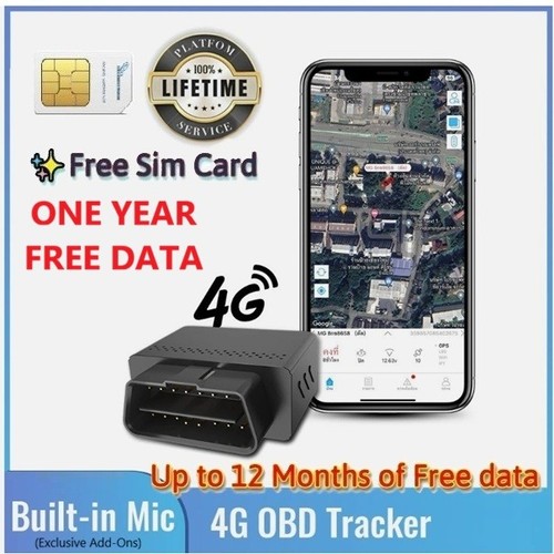 Best caravan truck obd2 - 4g,
