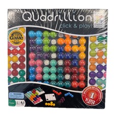 Quadrillion Click & Play Gioco
