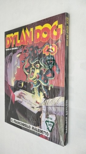 Dylan dog 478 - dog, n.478
