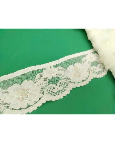 Pizzo tulle raschel - pizzo,